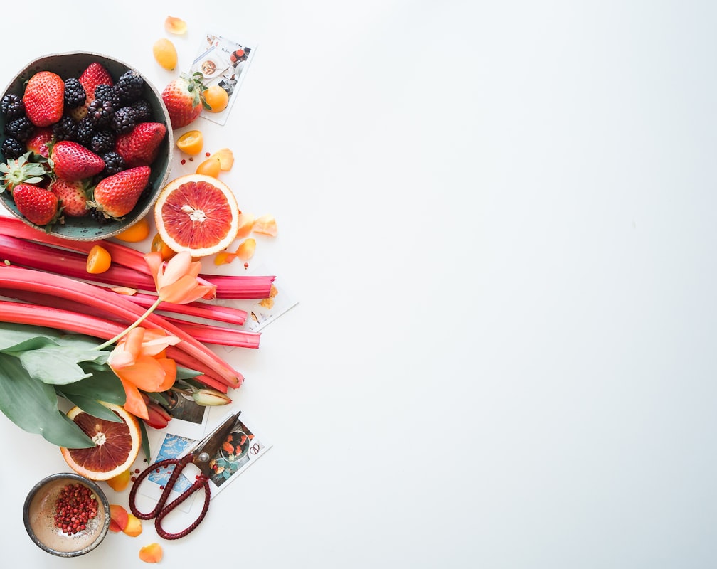 Ingredientes naturales antioxidantes